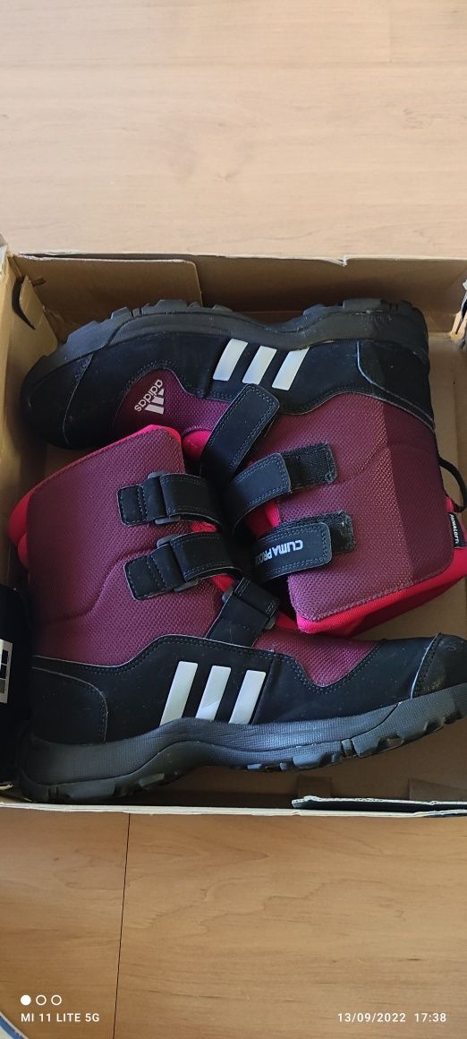 Дамски ботуши Adidas proof номер40