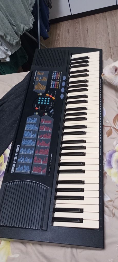 Yamaha PSR -180 de vanzare