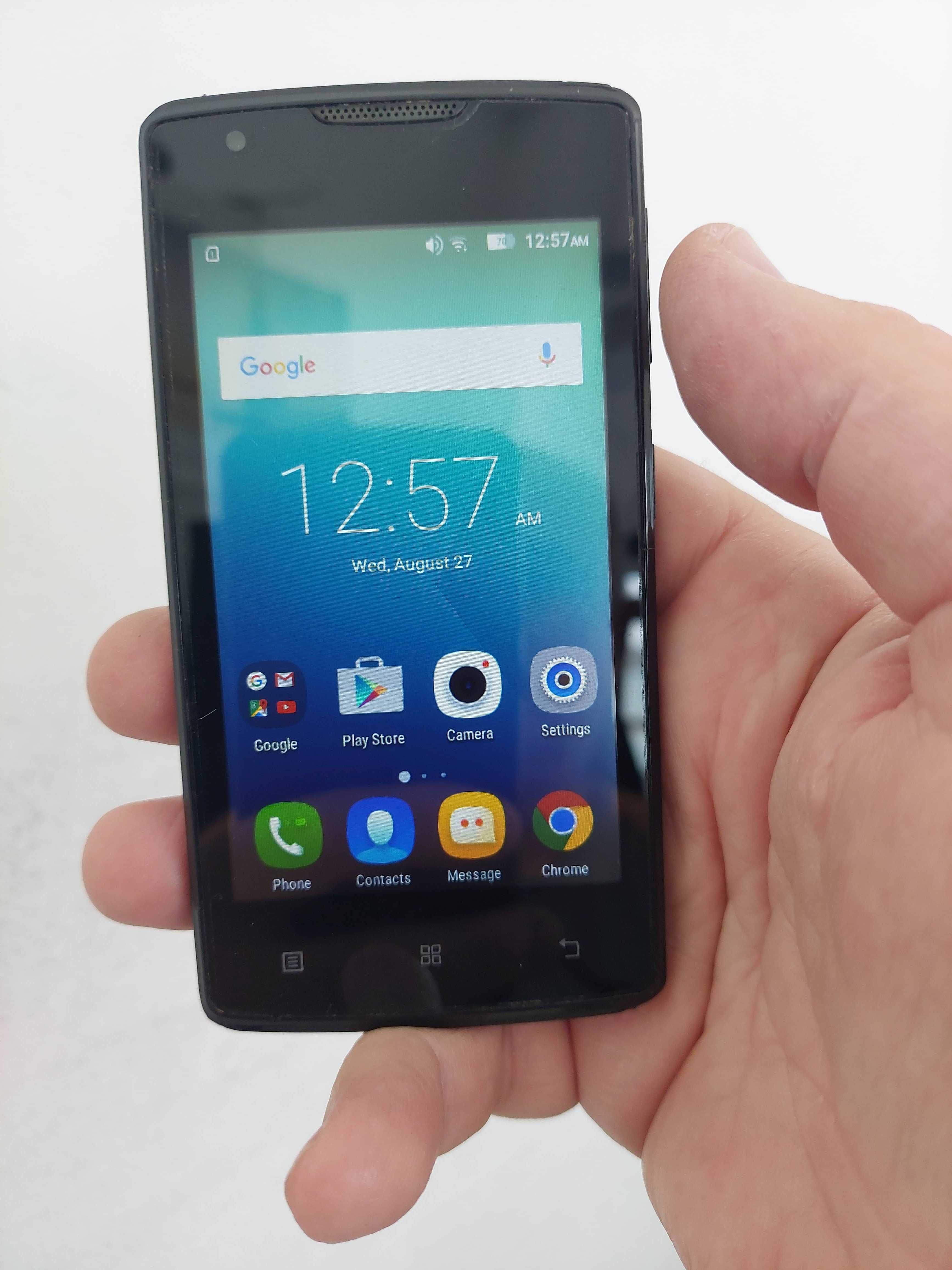 Lenovo A 1000 - телефон