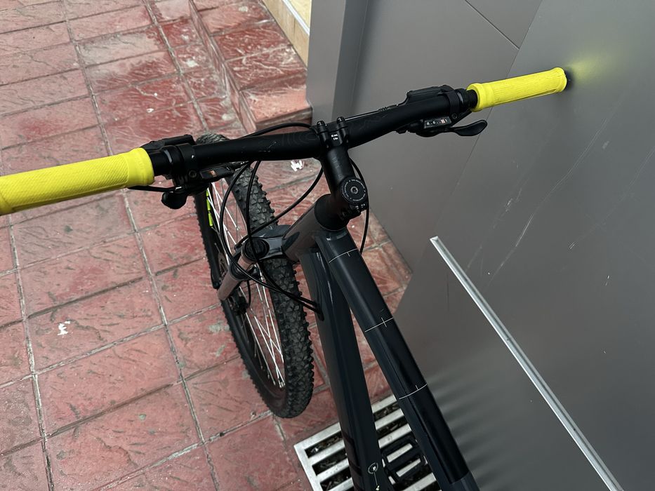 Cube AIM Pro 29 XXL планински велпсипед