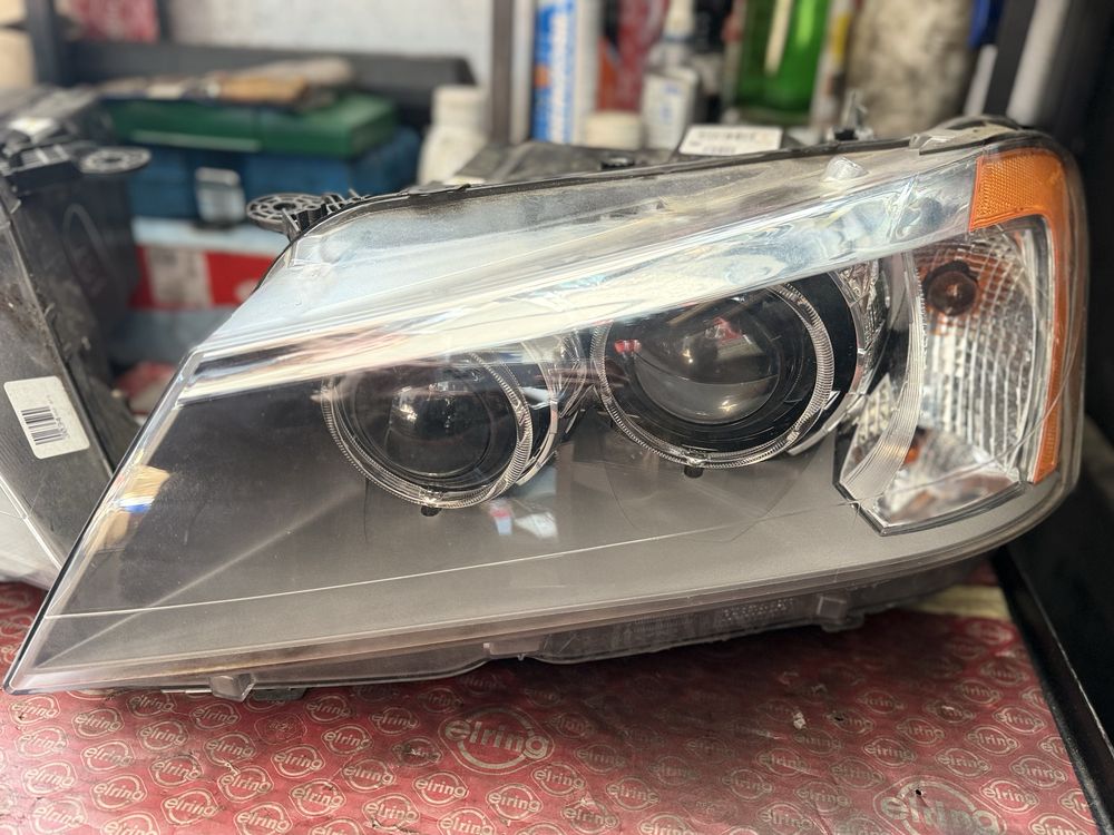 Фарове за BMW X3 F25 ксенон
