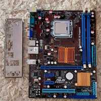 Kit placa de baza ASUS 775/intel E7400/E8400 4gb ddr2