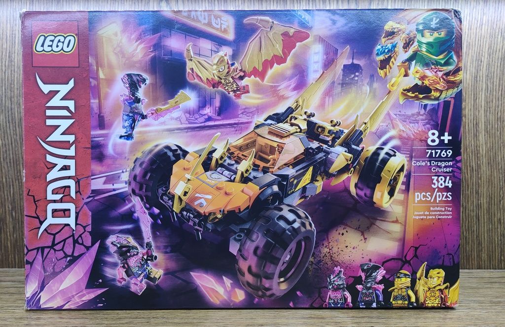 Lego ninjago sets