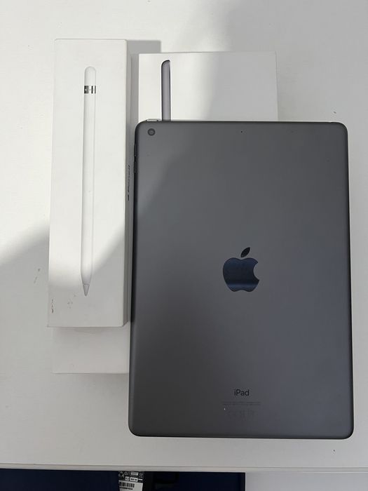 Ipad 8 2020г. 10.2 + Apple Pencil 2