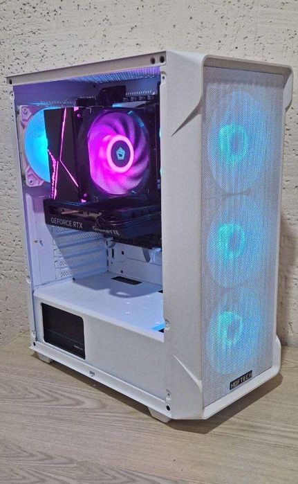 Core i7 14 avlod Ideal yigilgan pc gaming video montaj arxitektura ish