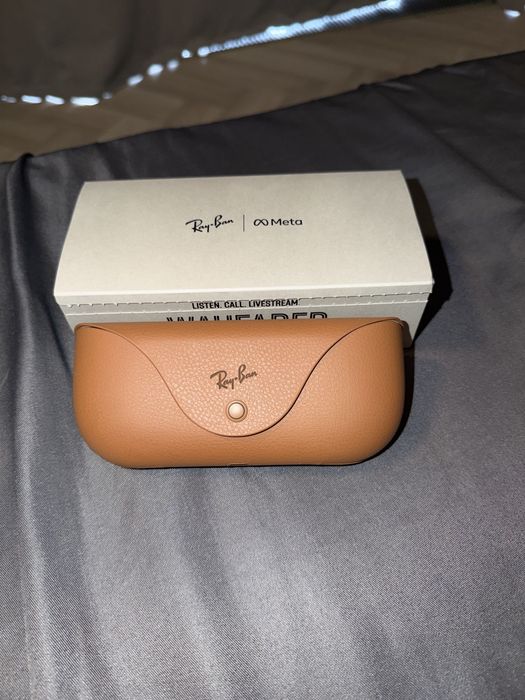 Rayban meta ochki