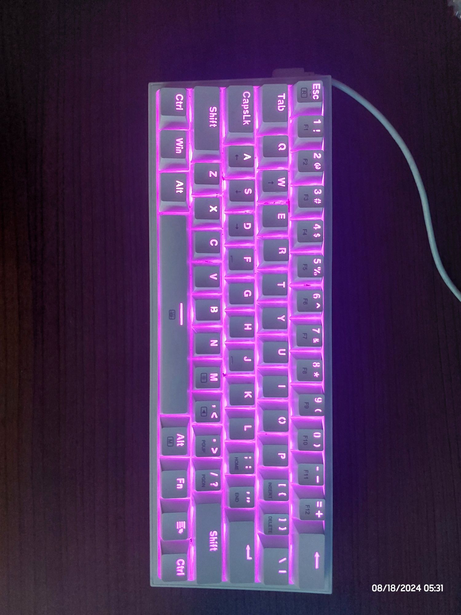 Клавиатура Redragon Fizz K617