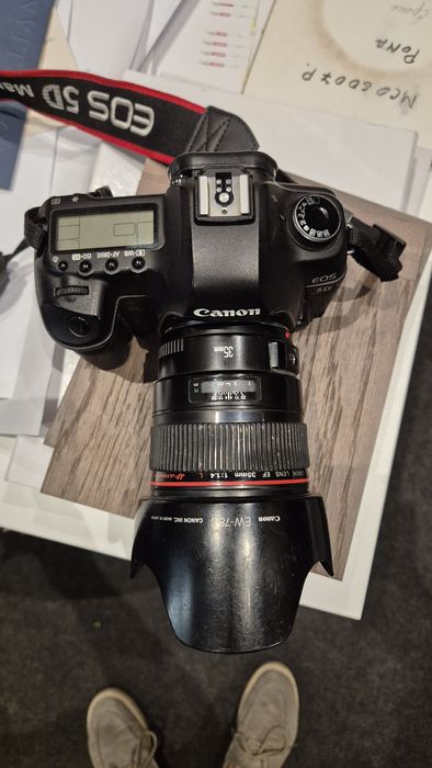 Canon 5d mark2 и 35мм 1.4L