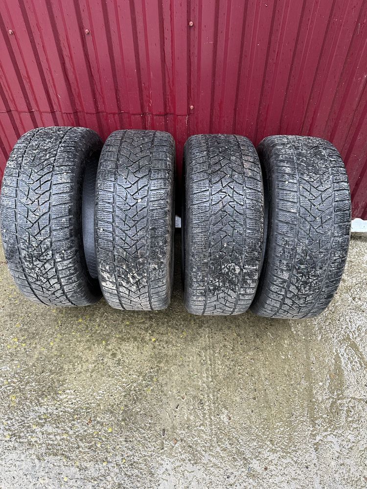 Cauciucuri iarna 255/45 r20 7mm