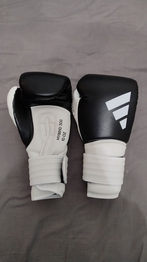 Manusi box adidas hybrid 300