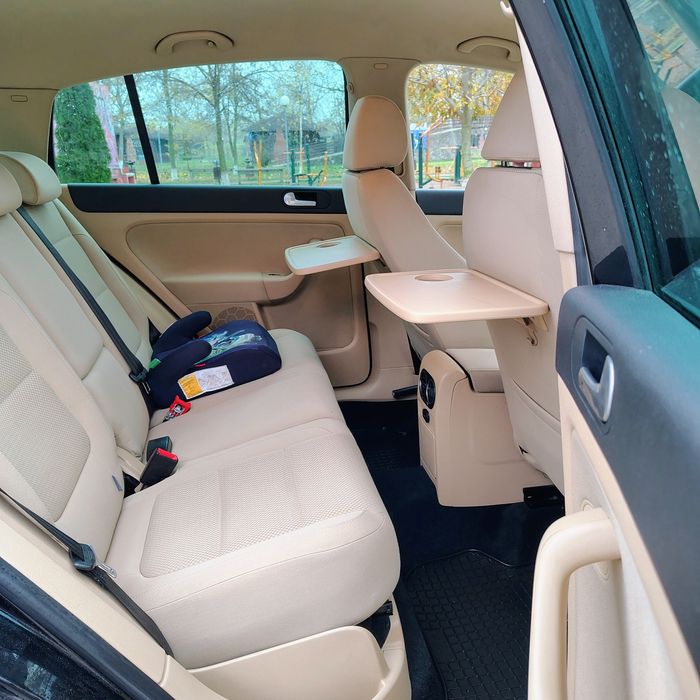 Volkswagen Golf V Plus, 1.4 benzină, Unic proprietar, fiscal pe loc