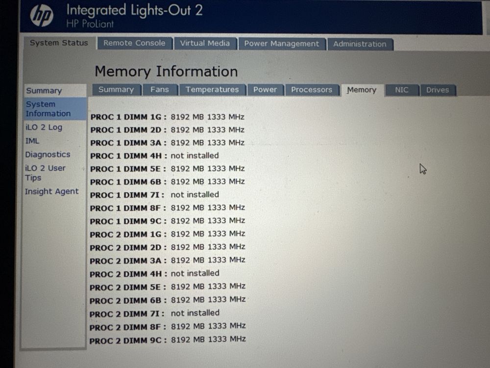 Сервер HP ProLiant DL380 G6