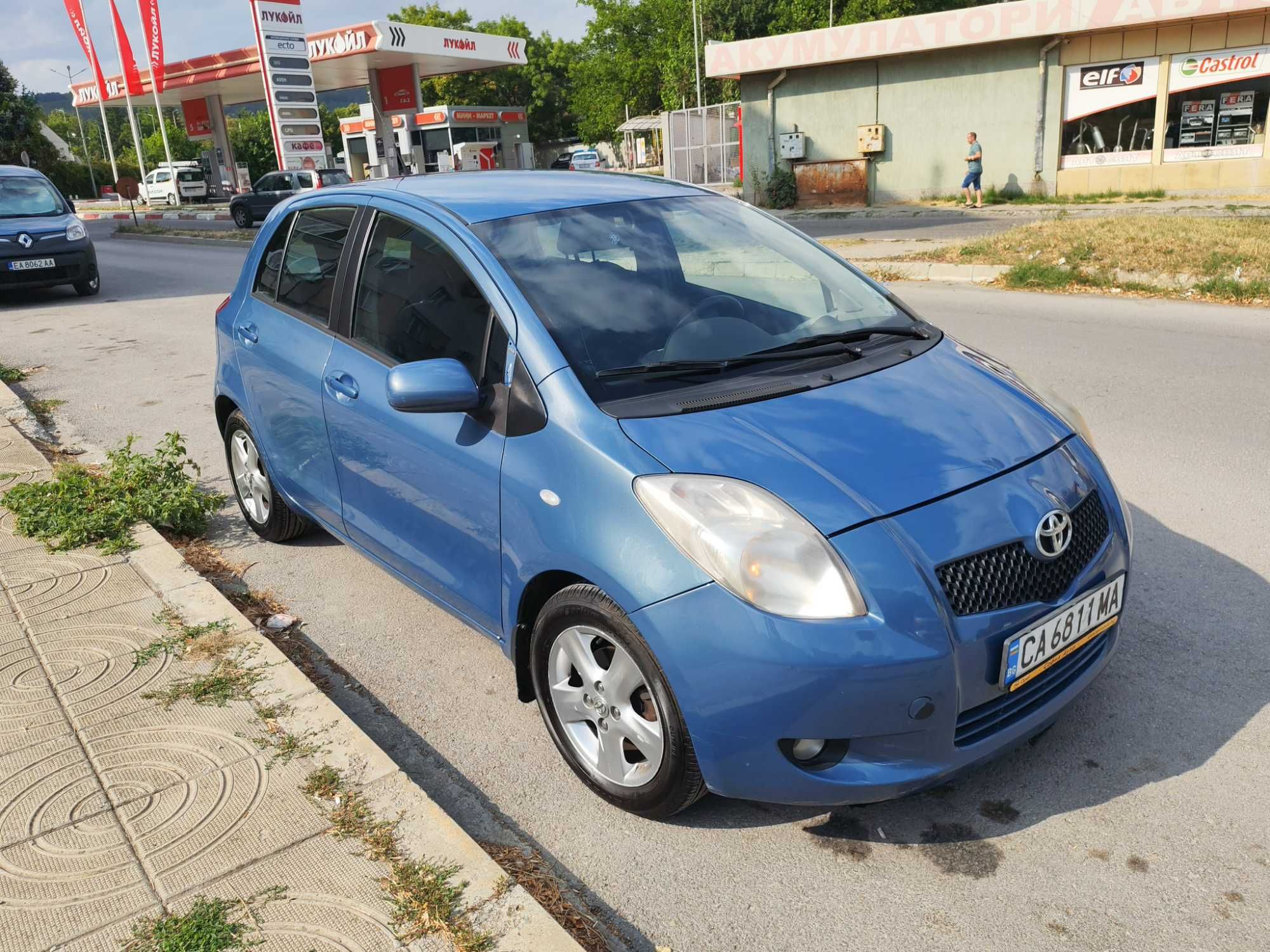 Toyota Yaris 1.3 VVT-i първи собственик от ТМ Ауто
