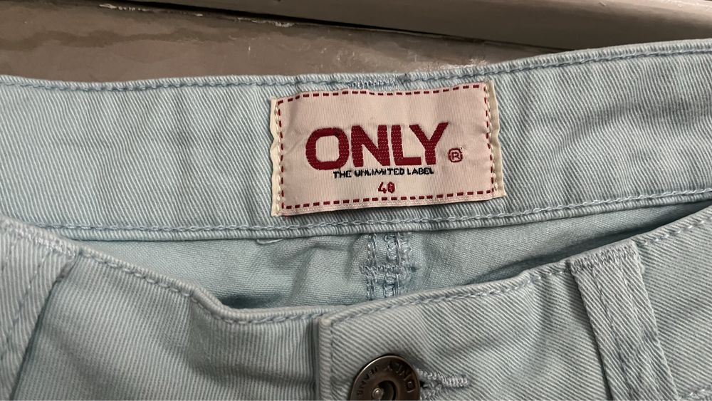 Дамски панталони Only нови