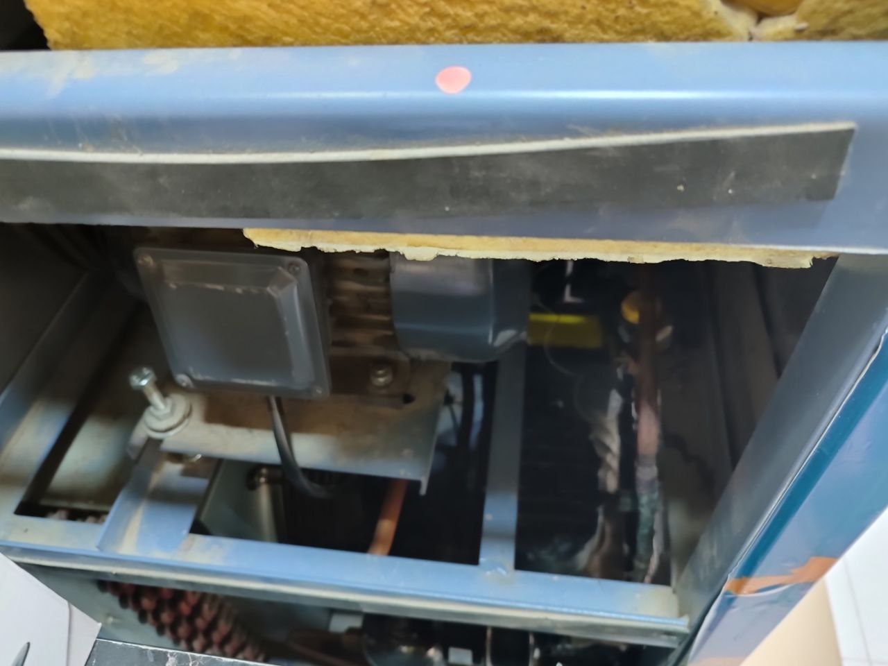 Arendaga xam beramiz Frezer marojni aparat 380W (2019) yil iwlawi zur