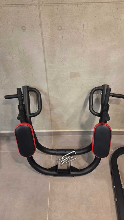 Фитнес уред / станция за набиране и кофички