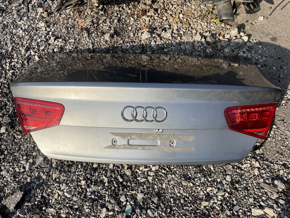 Заден капак/ Багажник за Audi A8 D4/ Ауди А8 Д4