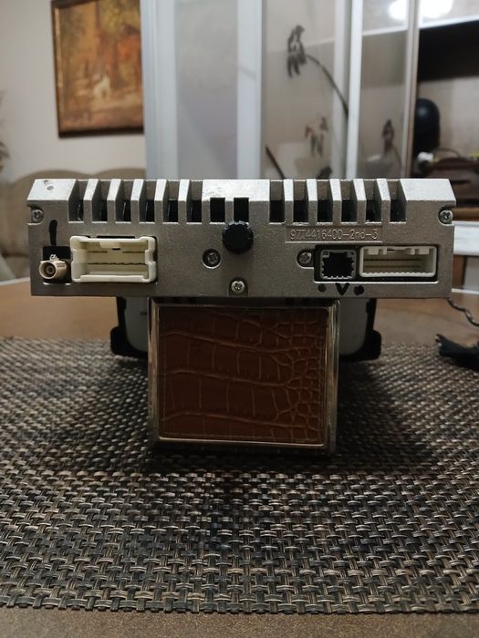 Рено оригинално радио