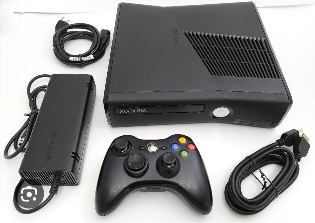 Xbox 360 игровая консоль