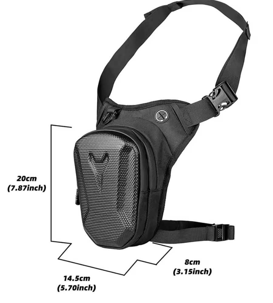 Borseta motor/scuter/bicicleta/atv