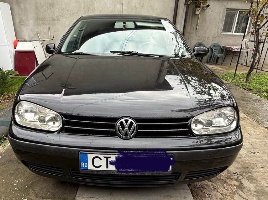 VW Golf 4 1.9 TDI