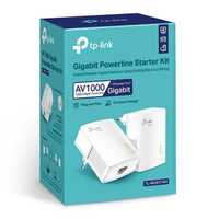 Tp-Link TL-PA7017 KIT Гигабитные адаптеры Powerline AV1000