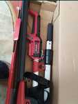 Einhell Mașină de tuns gard viu telescopic fără fir
GC-HH 18/45 Li T S