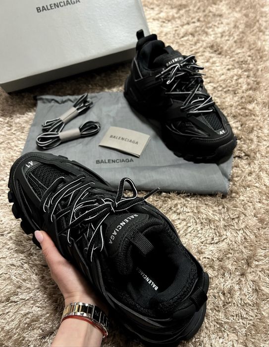 Унисекс Balenciaga Track 38