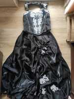 Бална рокля черна