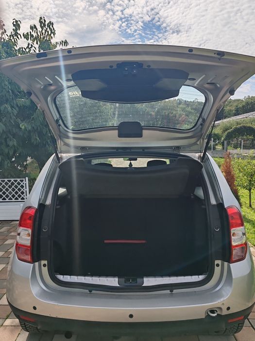 Dacia Duster 2017 dci