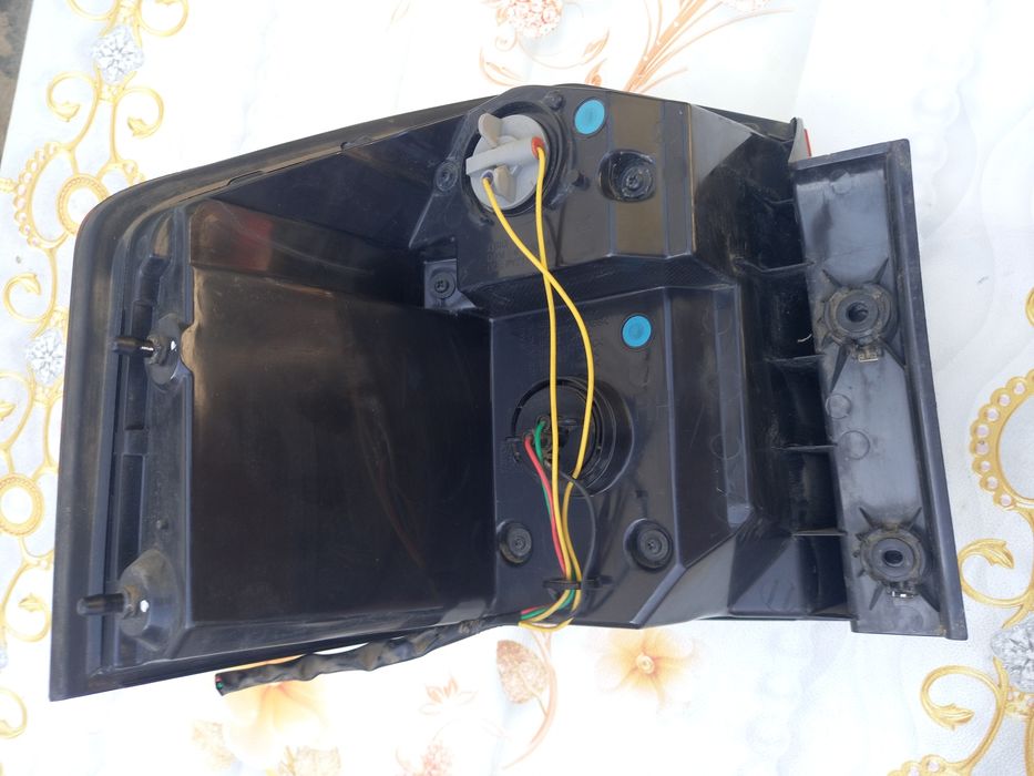 Продам задние фары от шевролет орландо Chevrolet orlando