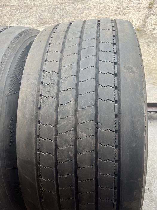 Vand set 2 buc anvelope 355/50/22,5 Hankook Directie 2019