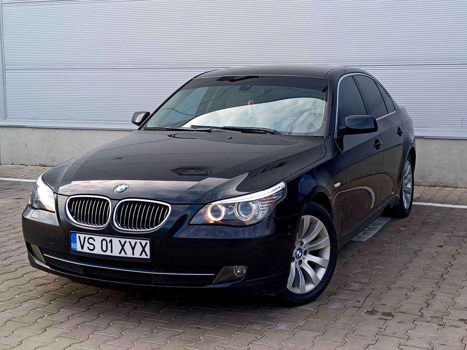 Bmw 520D, proprietar de 4 ani