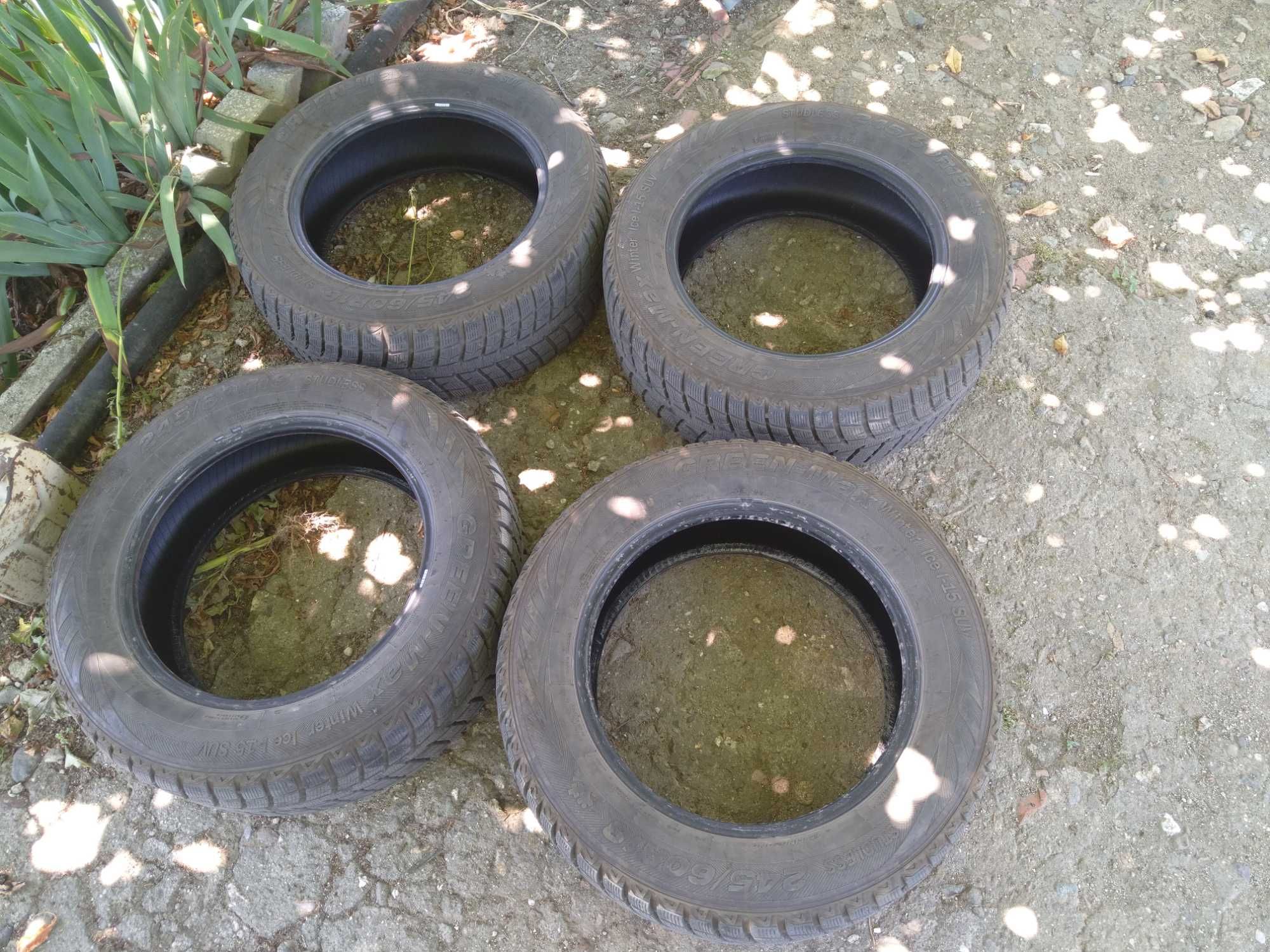 Зимни Гуми GreenMAX 245/60/18
