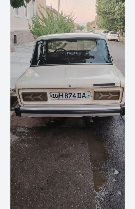 Vaz 2106 sotiladi