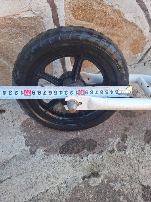 Баланс колело - велосипед без педали