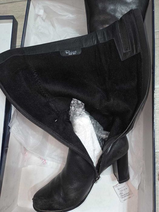 сапоги осенние размер 37.Отдаю даром