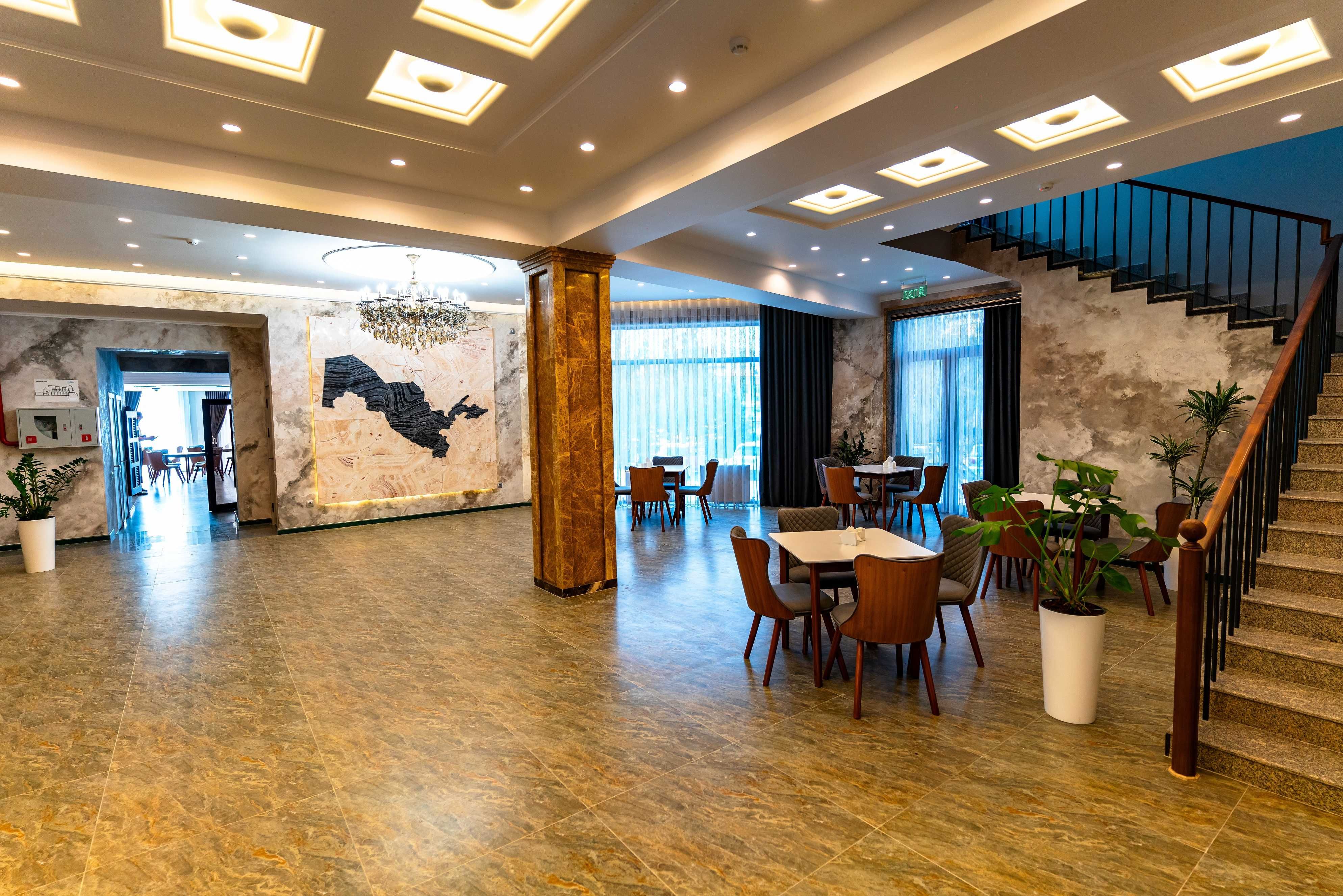 Bravo hotel Самарканд