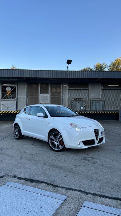 Alfa Romeo Mito 1.4T jet