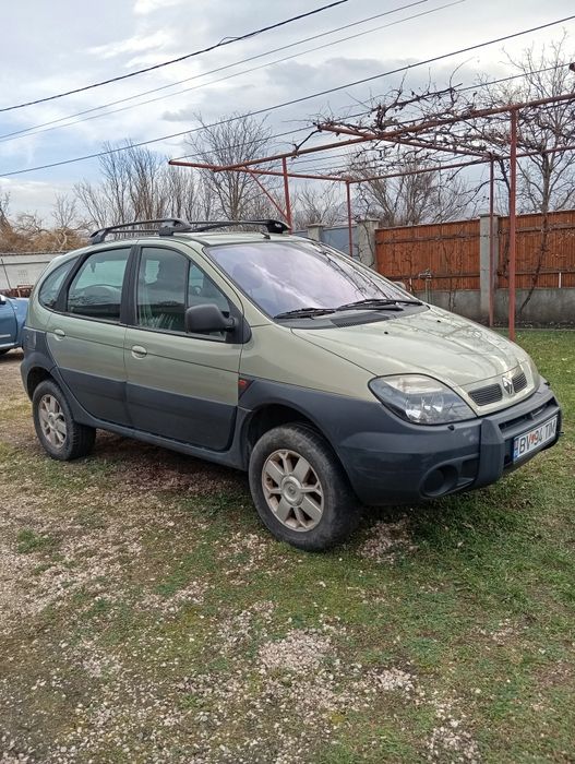 Renault Megane Scenic Rx4