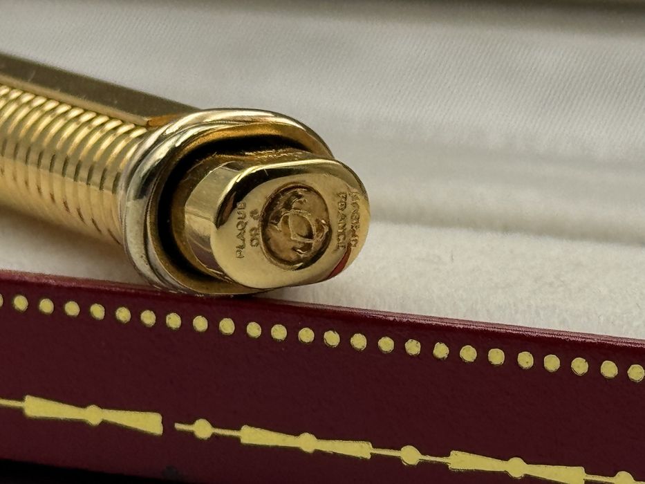 Must de Cartier Trinity Vintage Pix