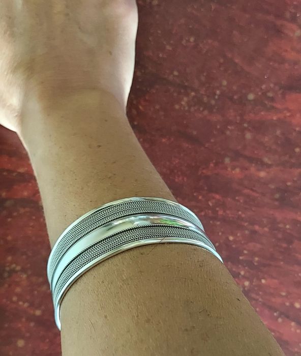 Vând brățară damă din argint