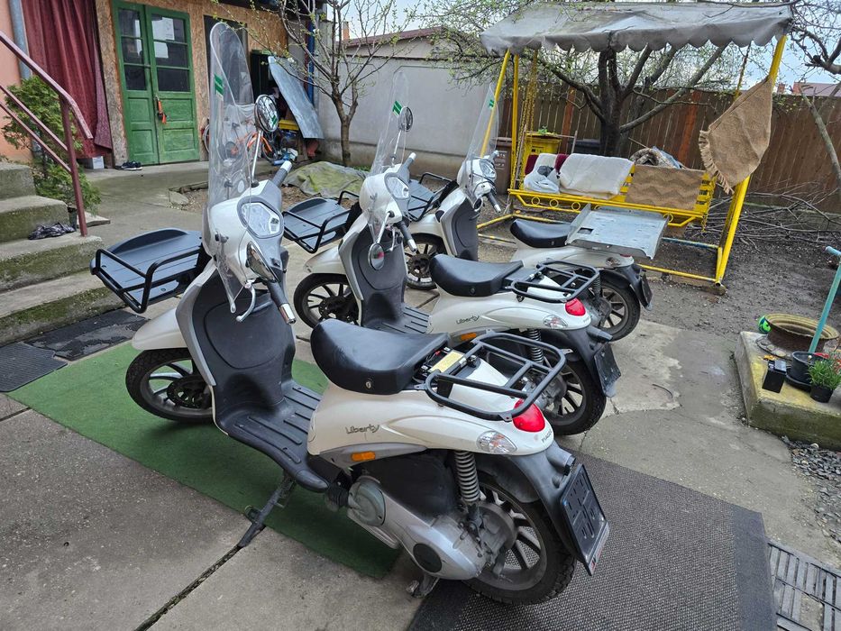 Piaggio Liberty Corporate 125cc an 2020