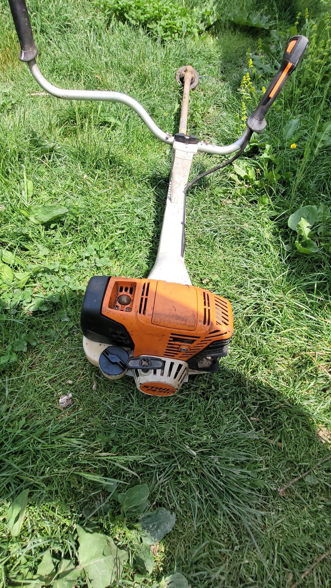 Vand motocoasa defecta stihl311