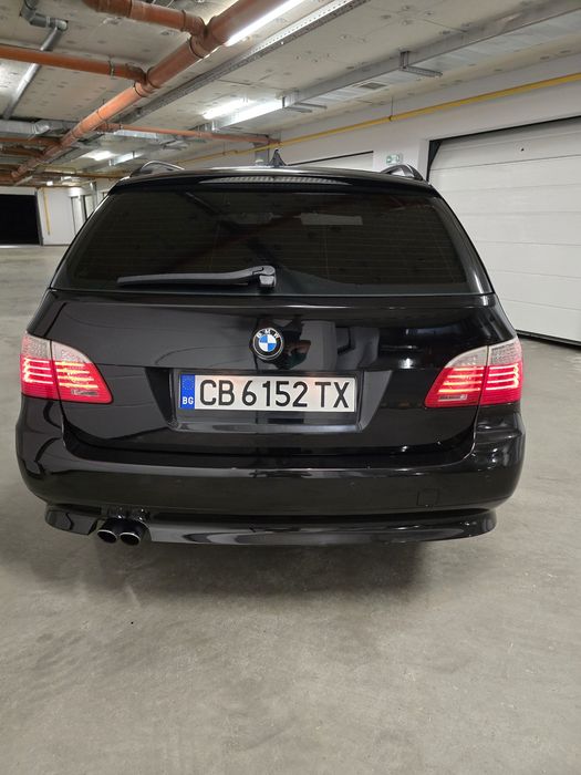 Продава се BMW e61 530d