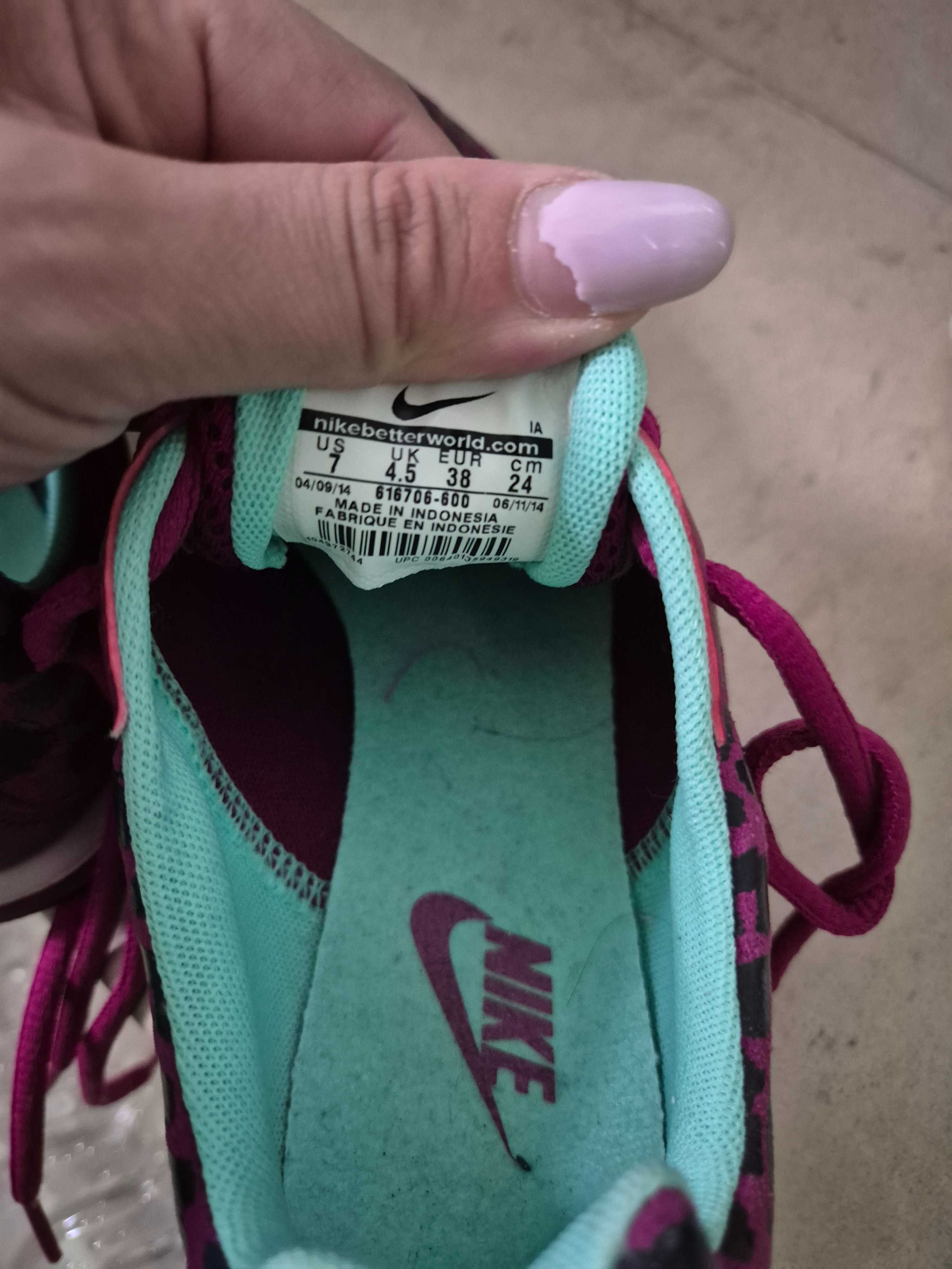 Маратонки пума и найк puma nike