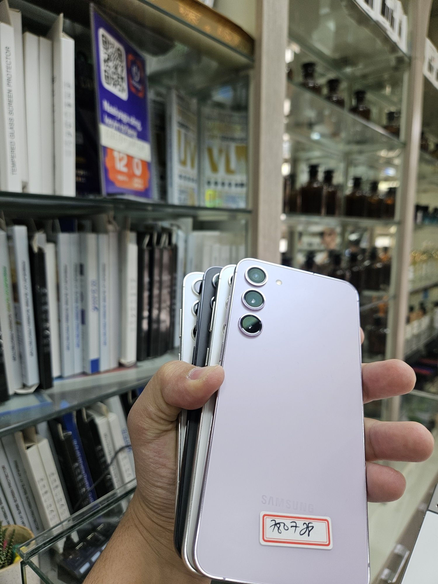 Samsung s23 Plus +  512/256  99kun garyanta