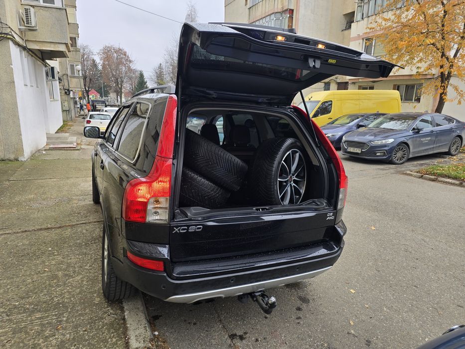 Volvo xc90 2007 Winter Paket doar mâine 5500€