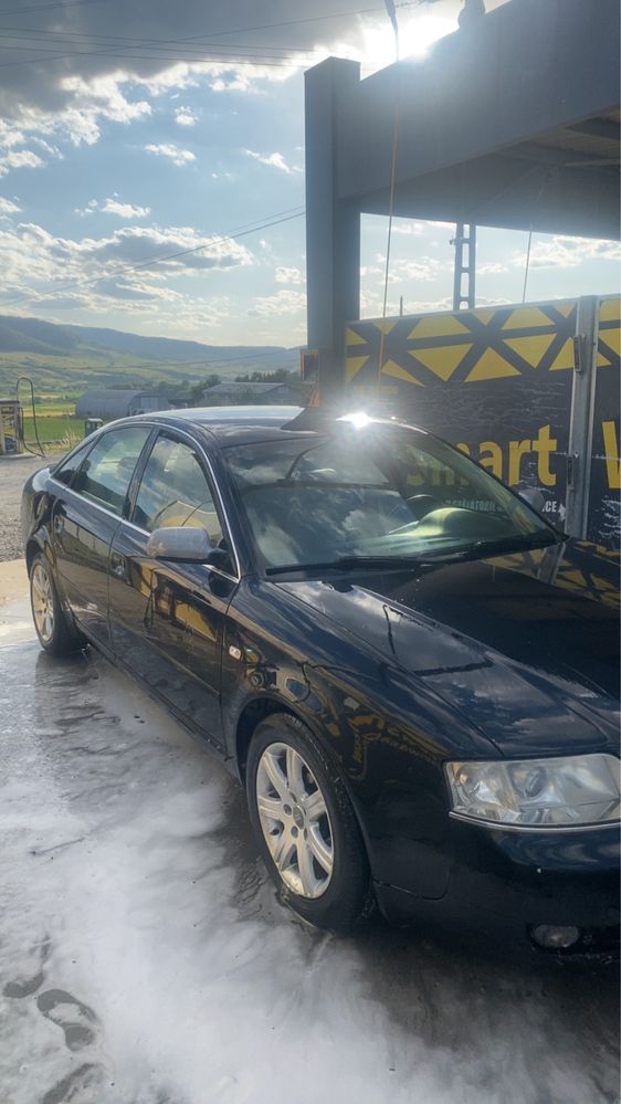 Vand audi a 6 1600€ negociabil