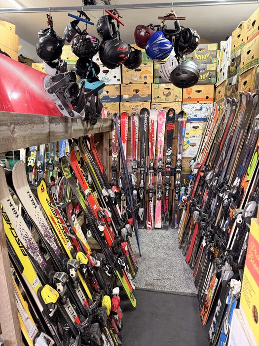 Skiuri/ ski copii dama barbati intre 80 si 180 cm(atomic,head,salomon)